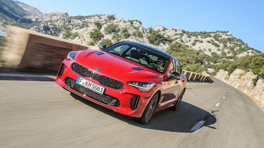 Kia Stinger