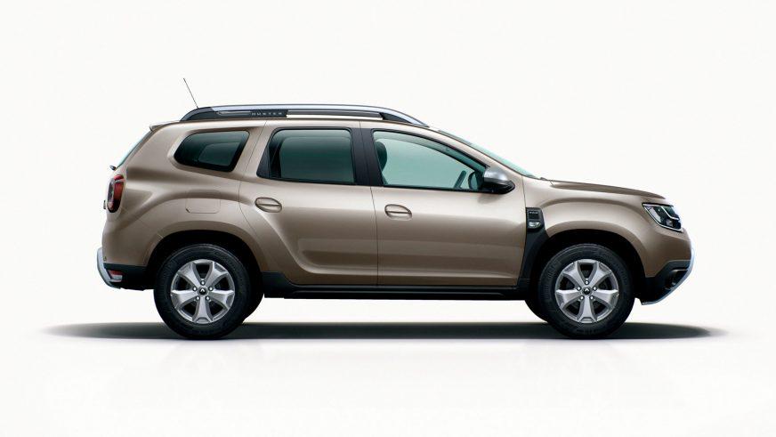 Новый Renault Duster