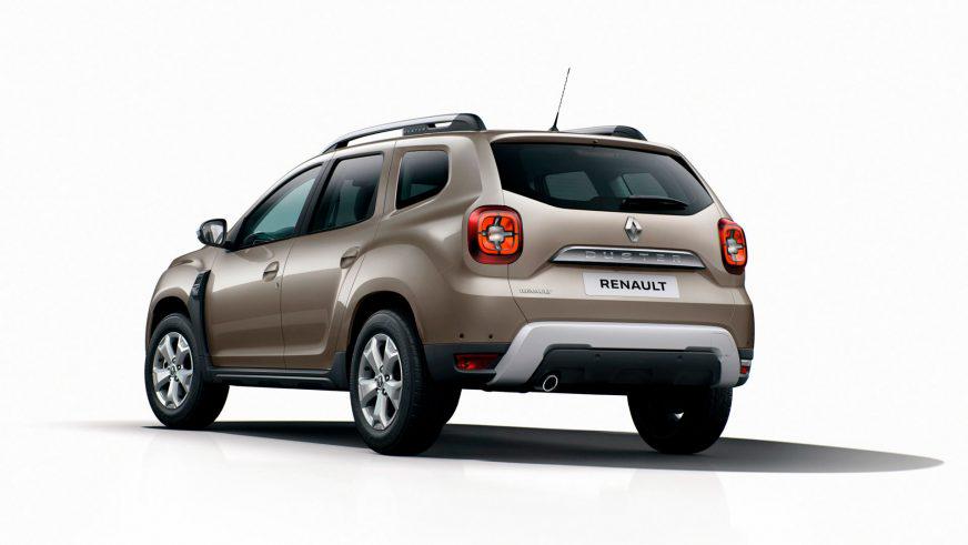 Новый Renault Duster