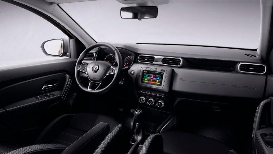 Новый Renault Duster