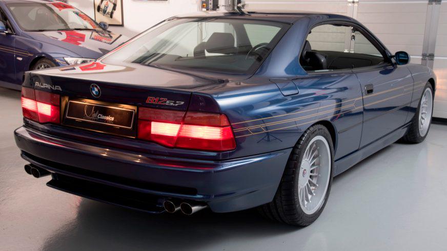 Alpina B12 5.7 1993 года