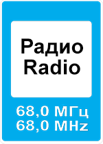 Знак 6.15 «Зона приёма радиостанции, передающей информацию о дорожном движении»