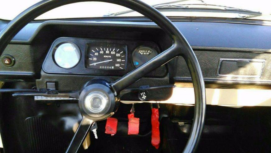  000 просят за «запорожец» без пробега в Польше