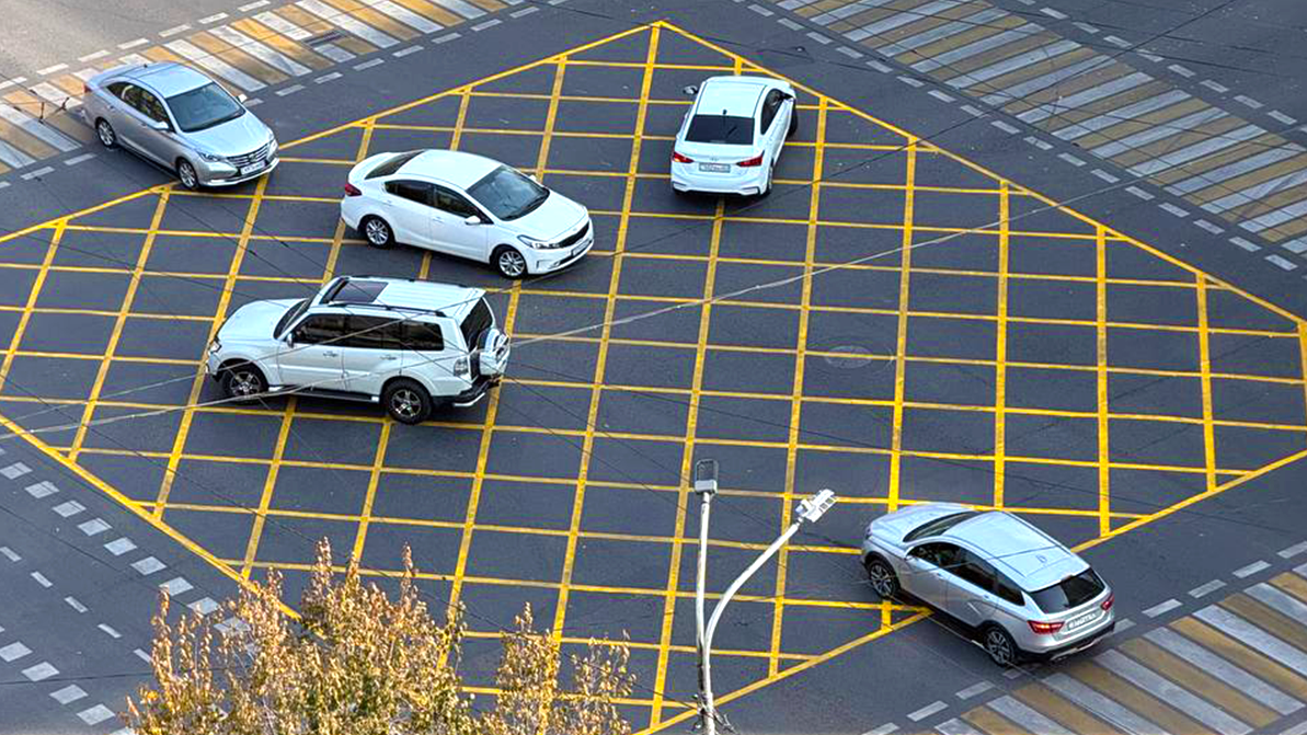 Алматыда вафельді таңбаны елемегендер қашан айыппұл төлейді