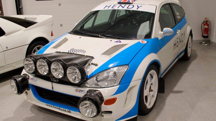 Ford Focus WRC