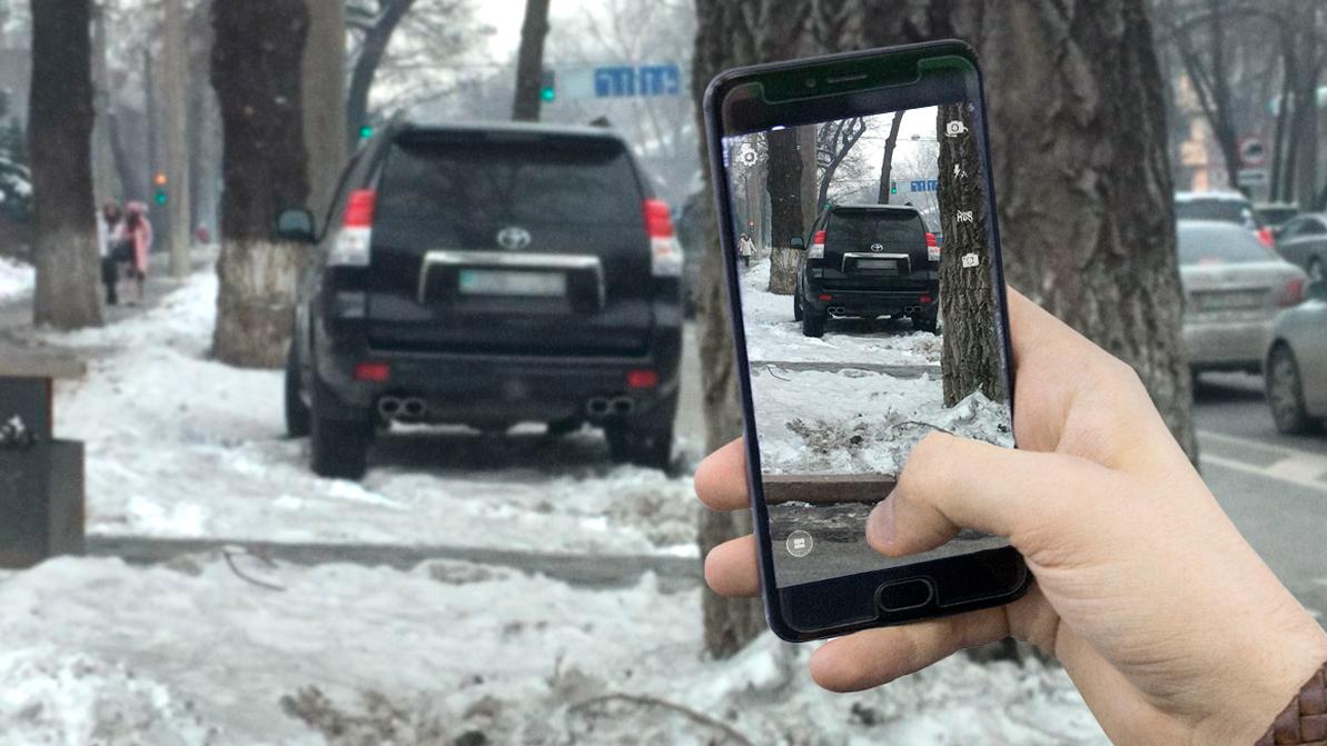 МВД наказало 7 000 нарушителей по обращениям в Facebook — Kolesa.kz ||  Почитать