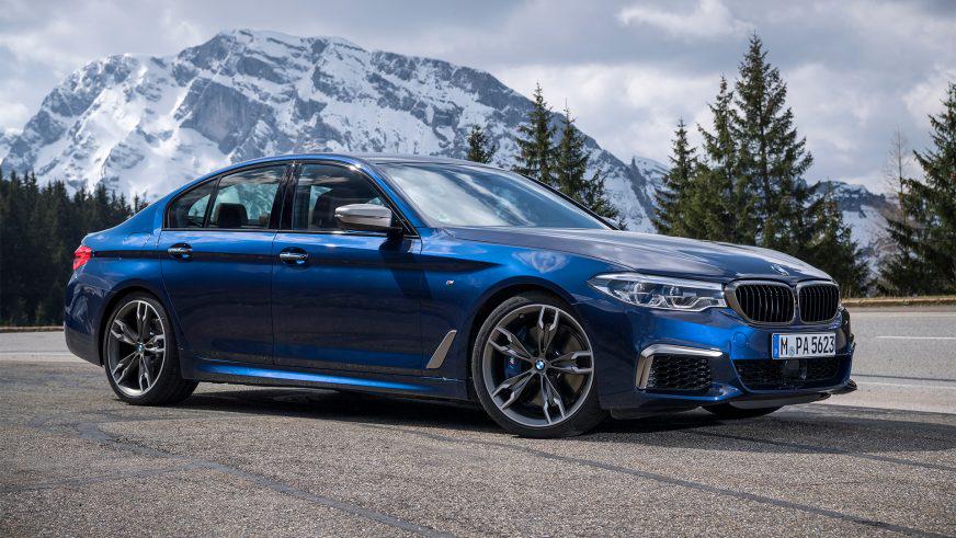 BMW M550i