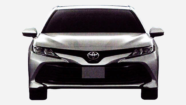 Когда ждать новую Toyota Camry в СНГ?