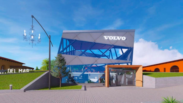 Volvo вернётся в Казахстан