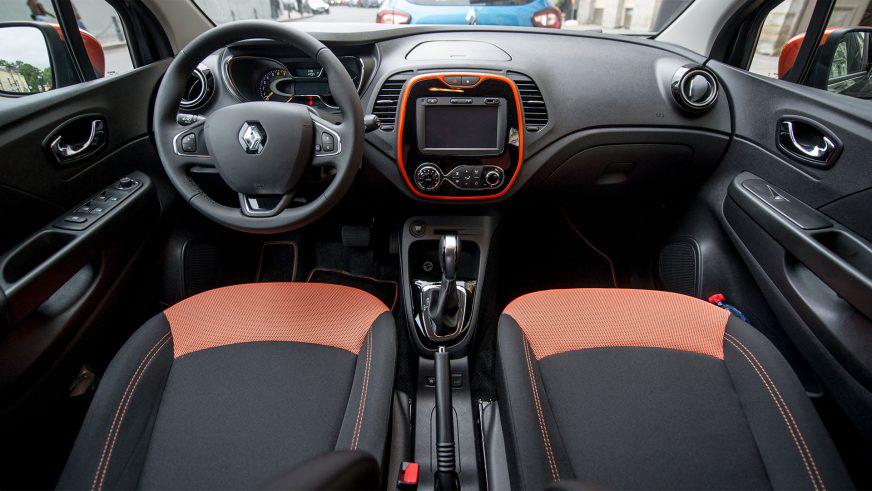 Renault Kaptur - 2016