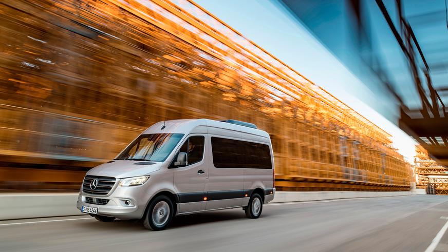 Mercedes-Benz Sprinter Tourer