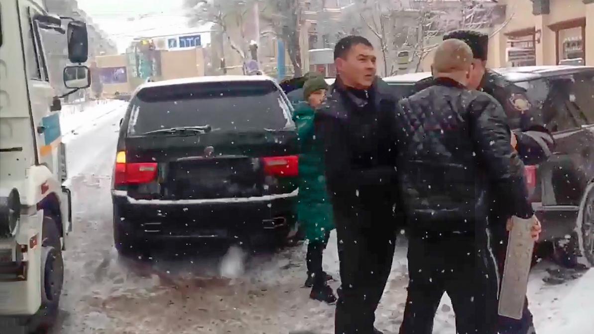 Дело водителя BMW X5, напавшего на полицейских, набирает обороты