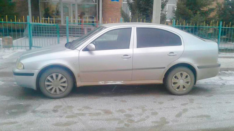 Можно ли в Казахстане купить машину за один тенге
