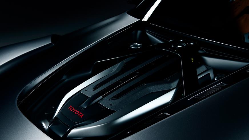 Концепт Toyota FT-1