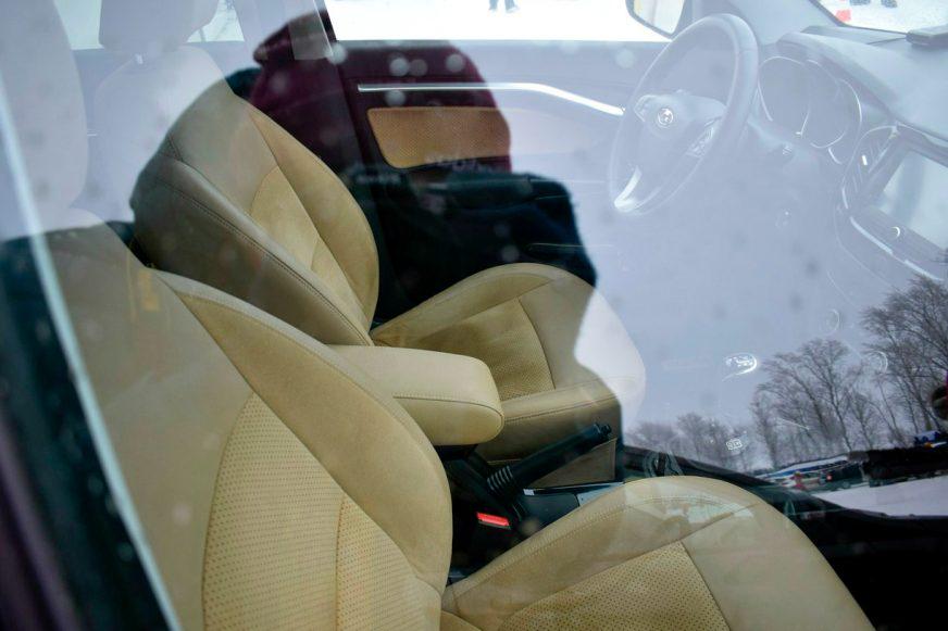 Президент АВТОВАЗа пересел на удлинённую LADA Vesta