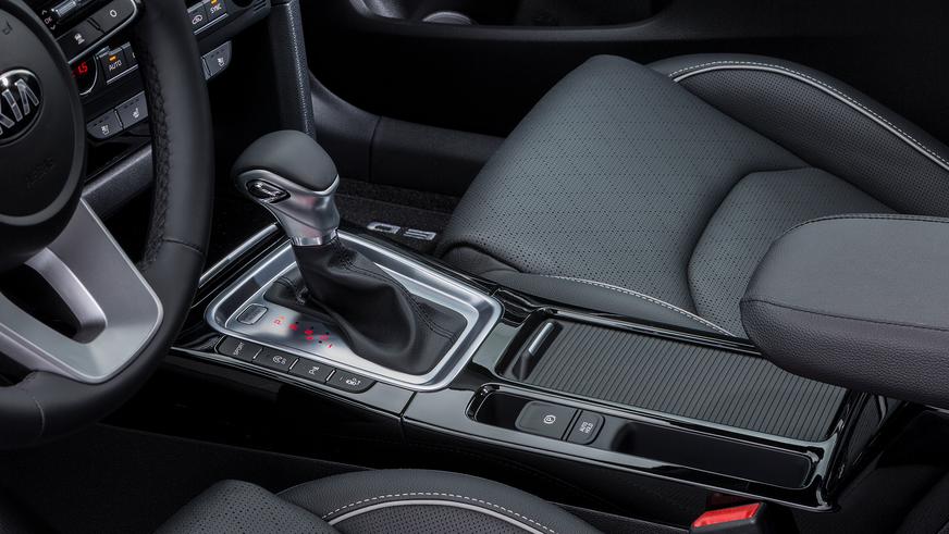 Новый Kia Ceed