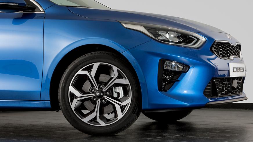 Новый Kia Ceed