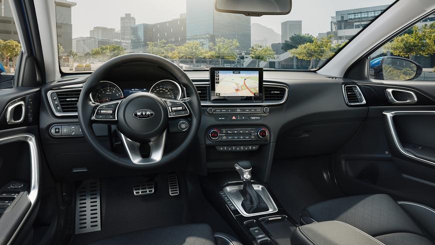 Новый Kia Ceed