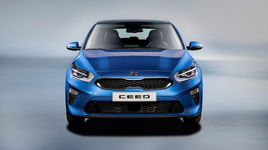 Новый Kia Ceed