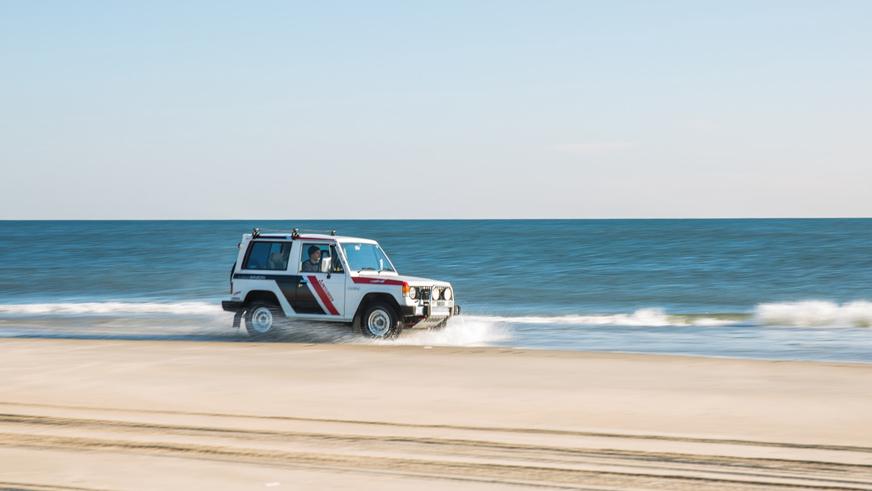 Mitsubishi Pajero Paris – Dakar Special