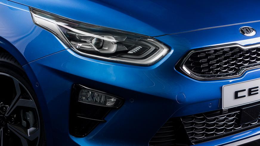 Новый Kia Ceed