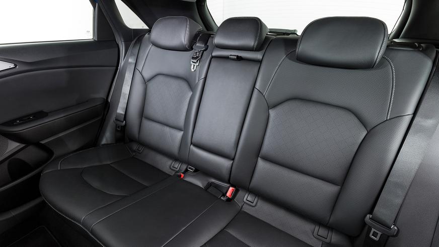 Новый Kia Ceed
