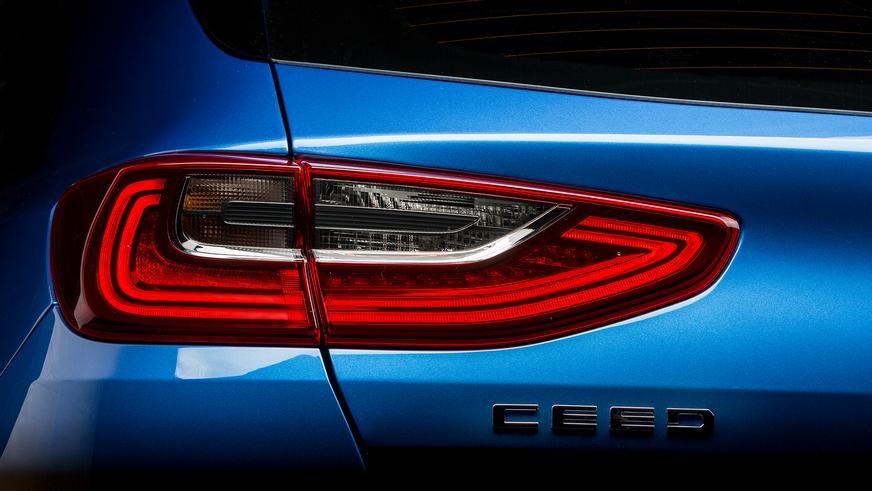 Новый Kia Ceed