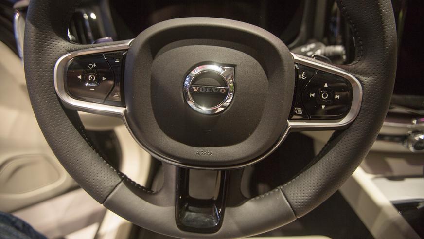 Volvo XC60