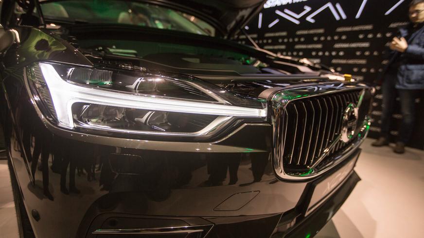Volvo XC60