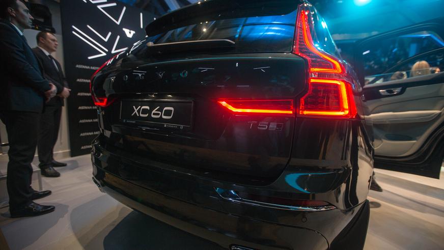 Volvo XC60