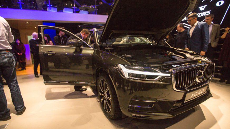 Volvo XC60