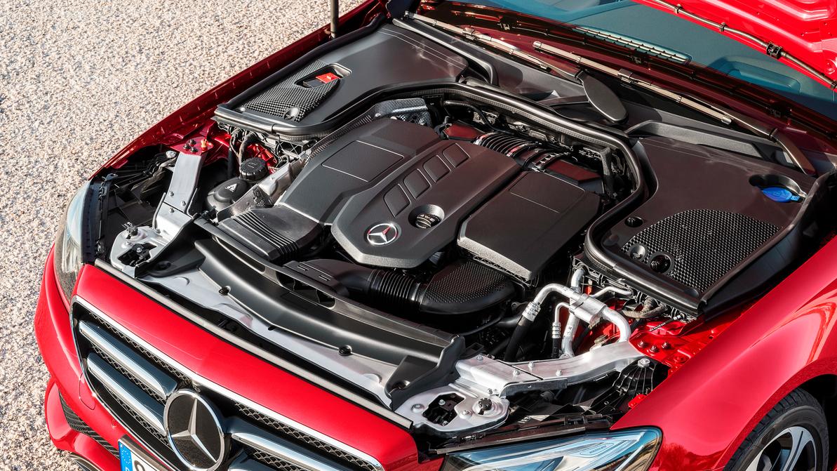 Mercedes-Benz может стать новой жертвой дизельгейта