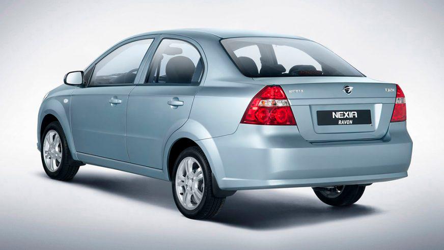 Ravon Nexia R3