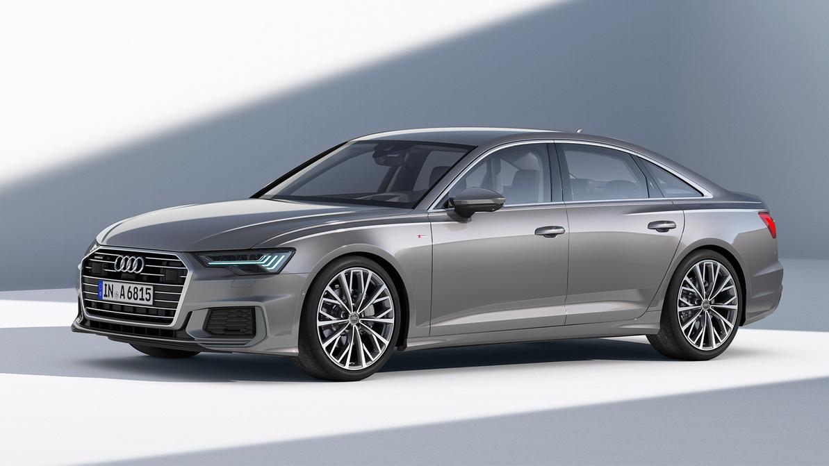 Представлено новое поколение Audi A6