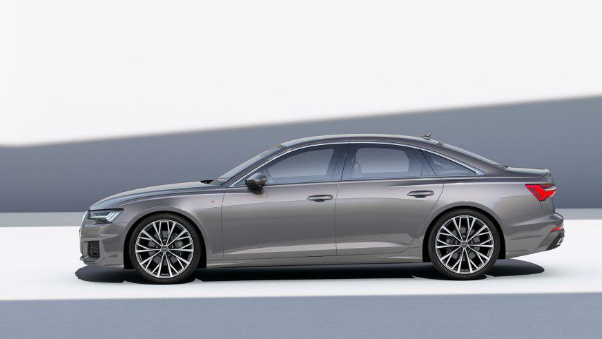 Представлено новое поколение Audi A6