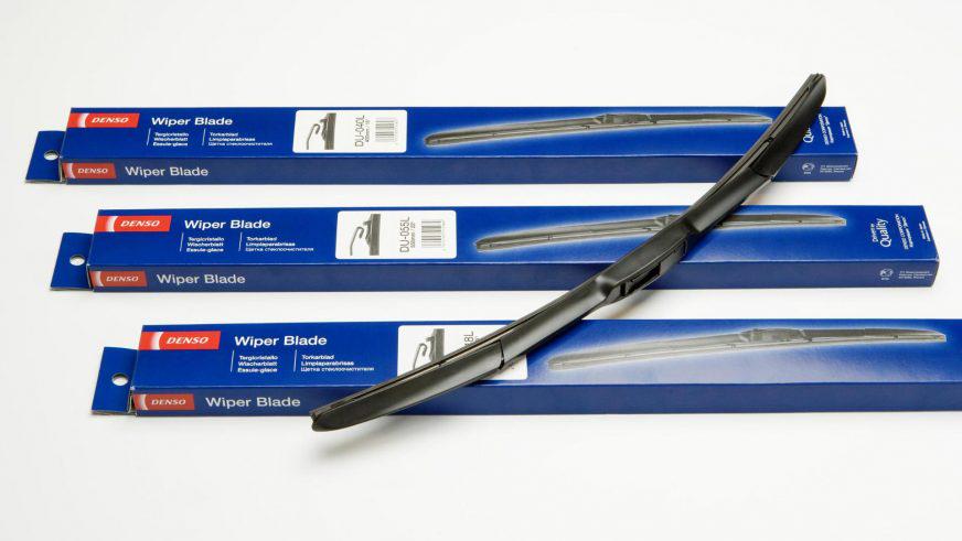 Пять главных фактов о щетках стеклоочистителя