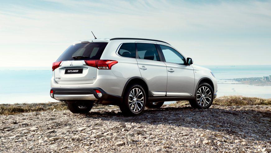 В Казахстане отзовут Mitsubishi Outlander и ASX