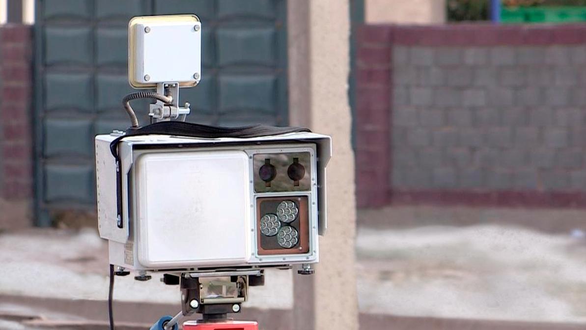 Фотографии радара «Крис-П» в Астане переполошили водителей