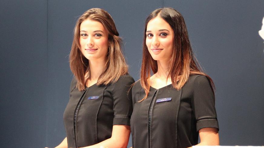 Из автосалона в Женеве могут исчезнуть девушки-модели