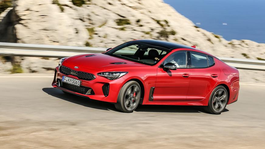 Volvo впервые получила титул «Европейский автомобиль года»