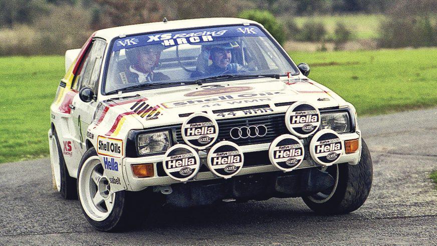 Audi Quattro