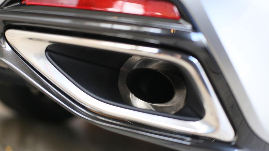 Тест-драйв нового Lexus LS 500