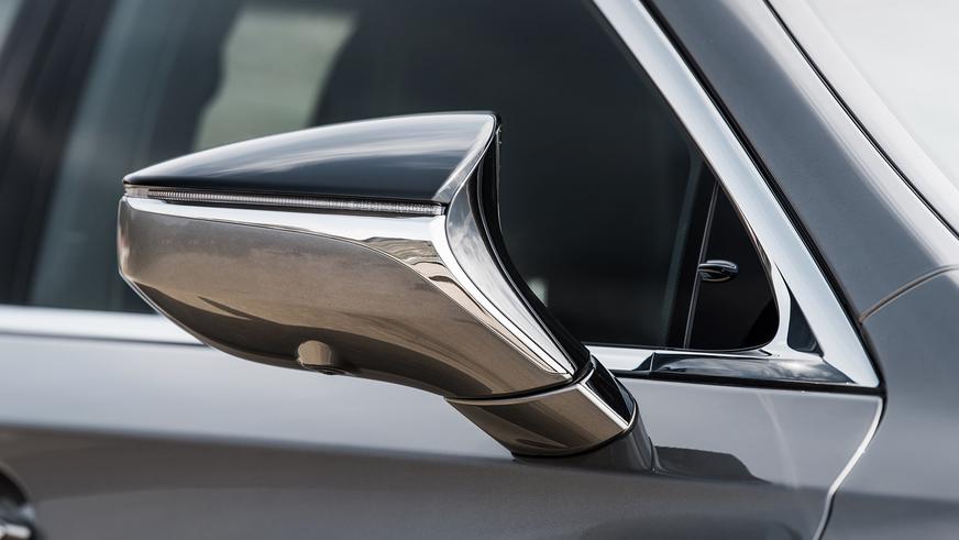 Тест-драйв нового Lexus LS 500