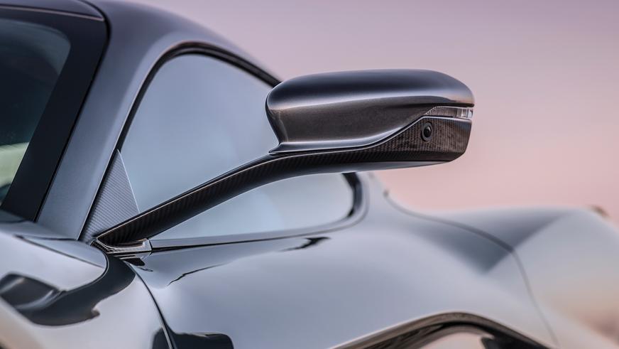 В Хорватии создали 1914-сильный электрический гиперкар