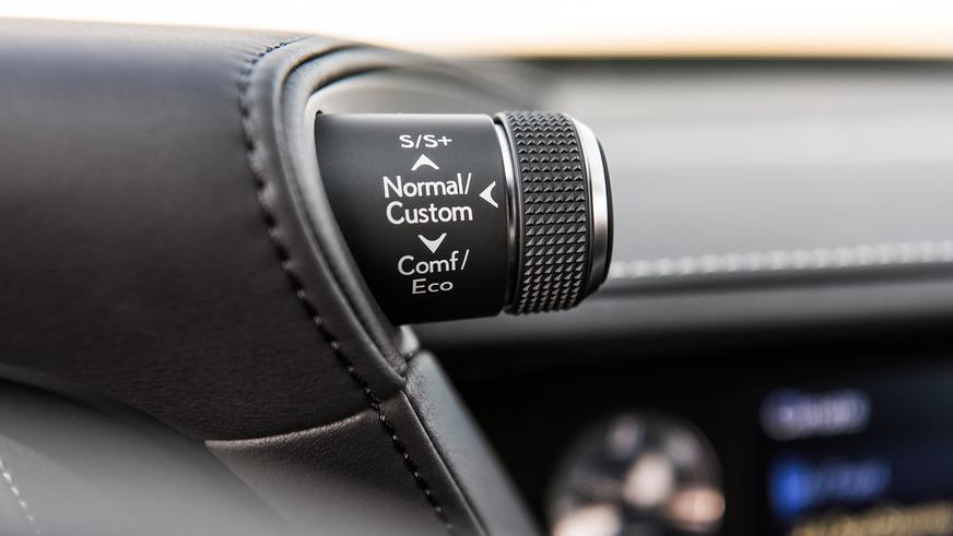 Тест-драйв нового Lexus LS 500