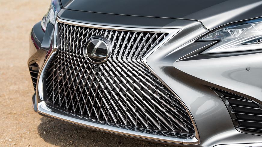 Тест-драйв нового Lexus LS 500