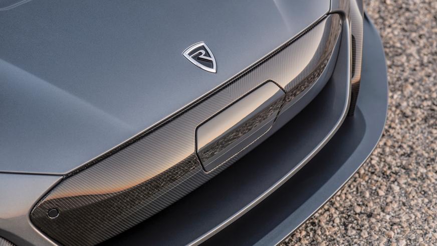 В Хорватии создали 1914-сильный электрический гиперкар