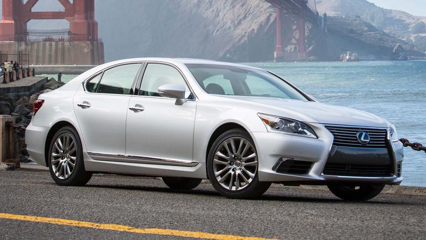 Lexus LS
