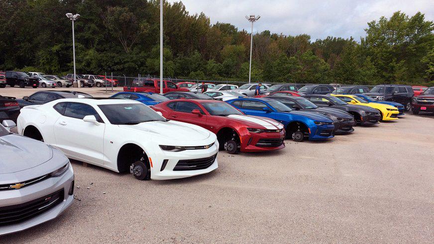 Как уберечь колёса от кражи? — Kolesa.kz || Почитать