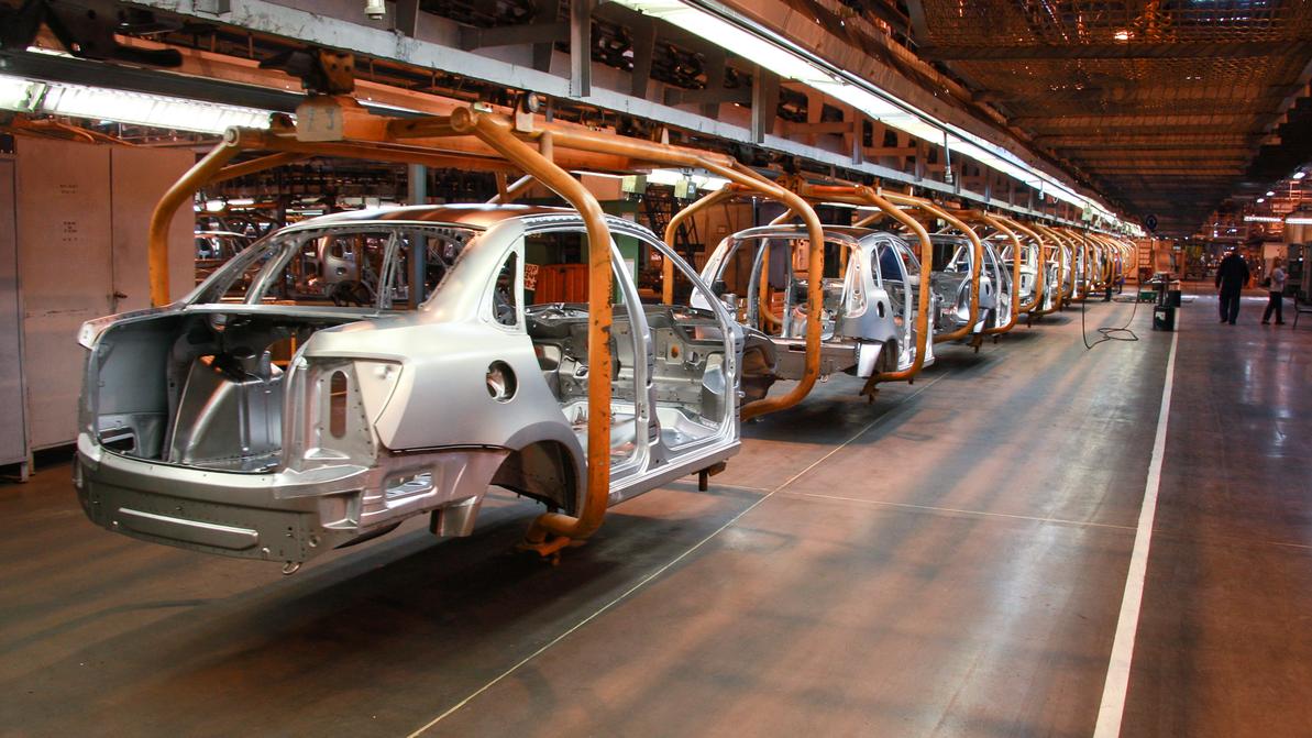 Производство LADA по полному циклу в Казахстане опять отложили